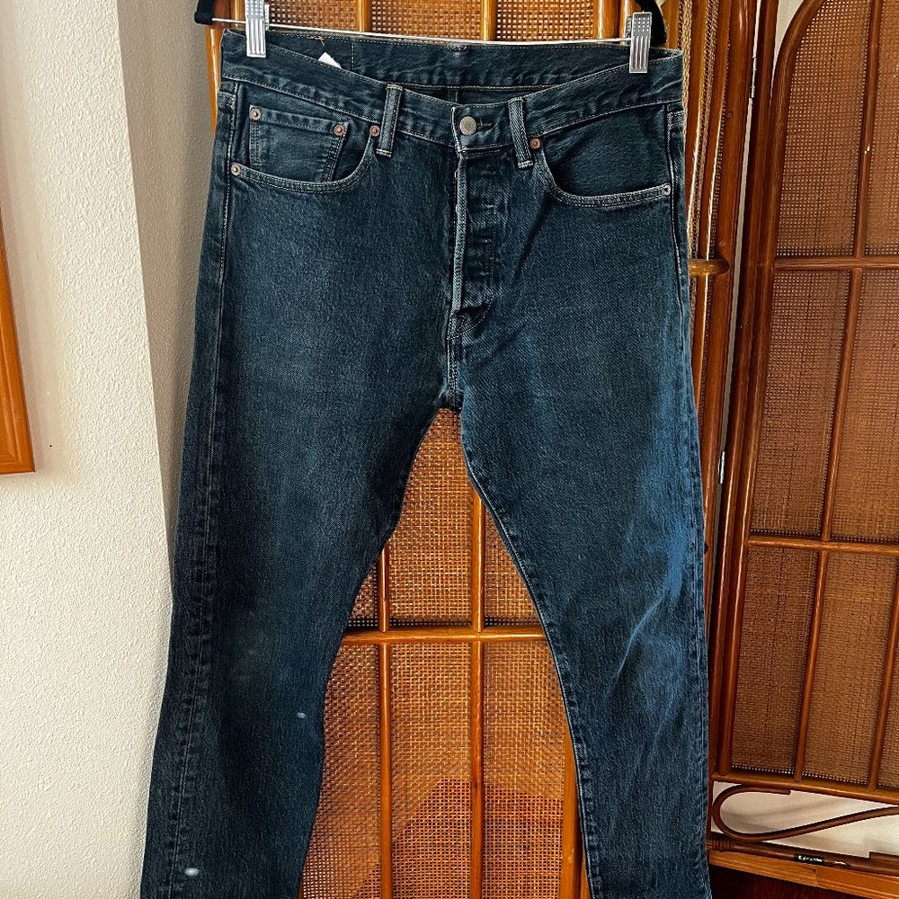 Levi's 501 CT